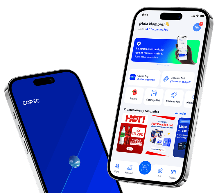 App Copec